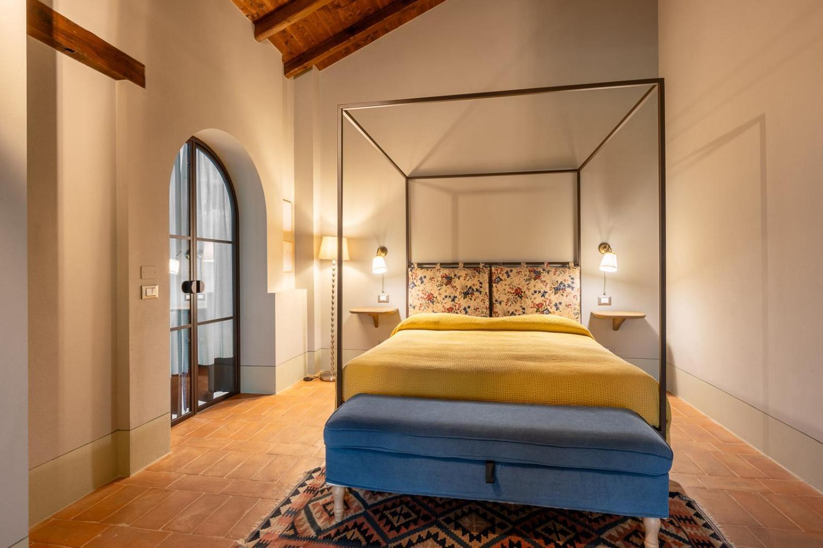 Case Zucchi Bioagriturismo Castelnuovo Fogliani Kültér fotó